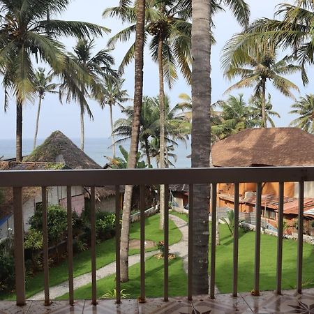 New Heaven Beach Resort Varkala Eksteriør bilde