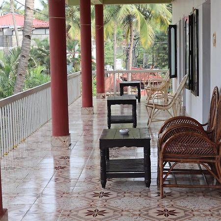 New Heaven Beach Resort Varkala Eksteriør bilde