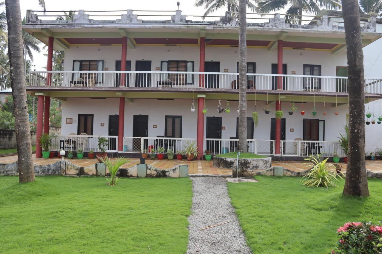 New Heaven Beach Resort Varkala Eksteriør bilde