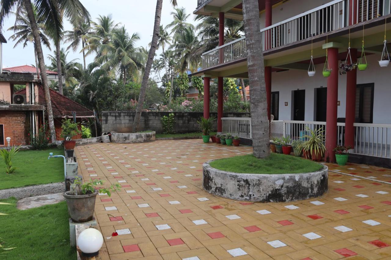New Heaven Beach Resort Varkala Eksteriør bilde