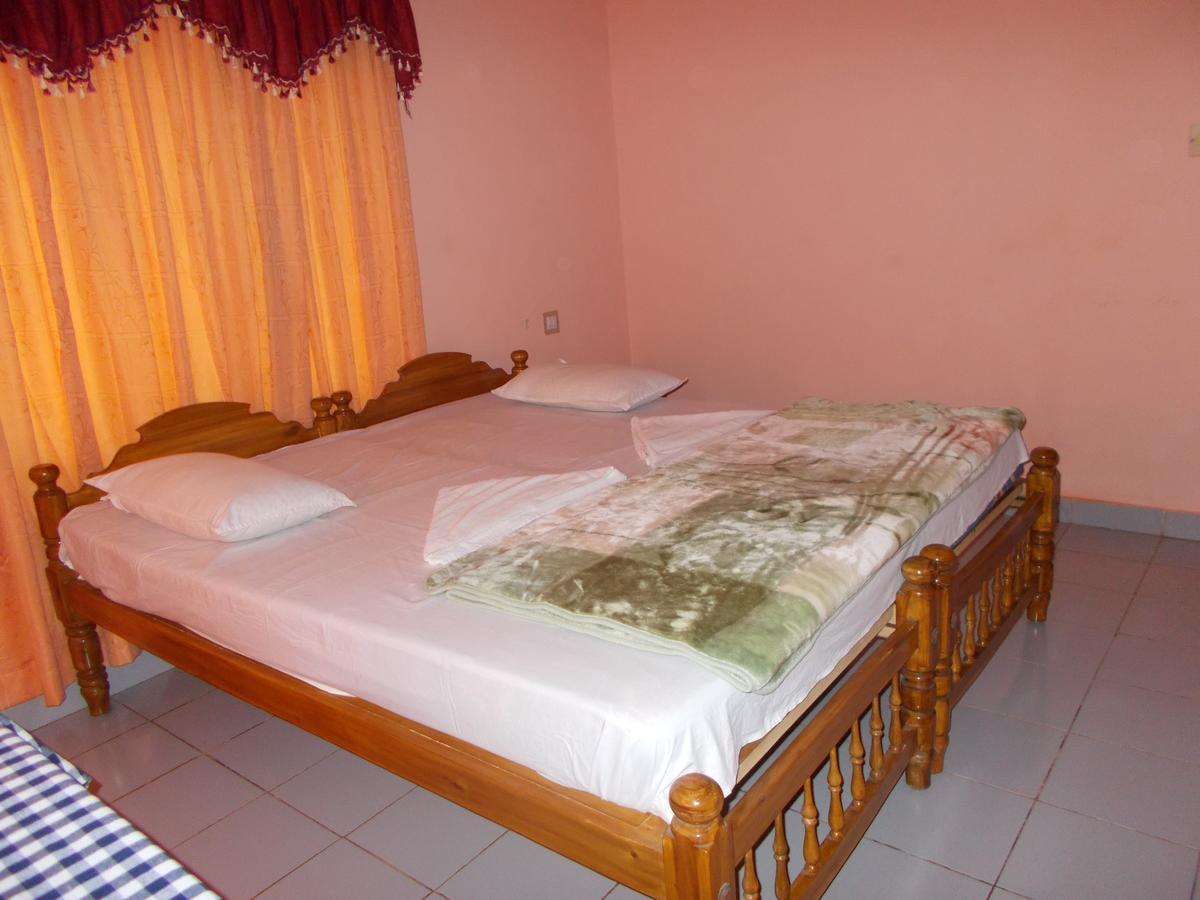 New Heaven Beach Resort Varkala Eksteriør bilde