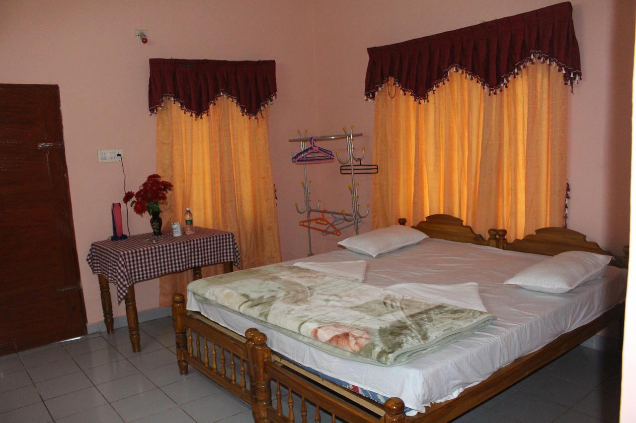 New Heaven Beach Resort Varkala Eksteriør bilde