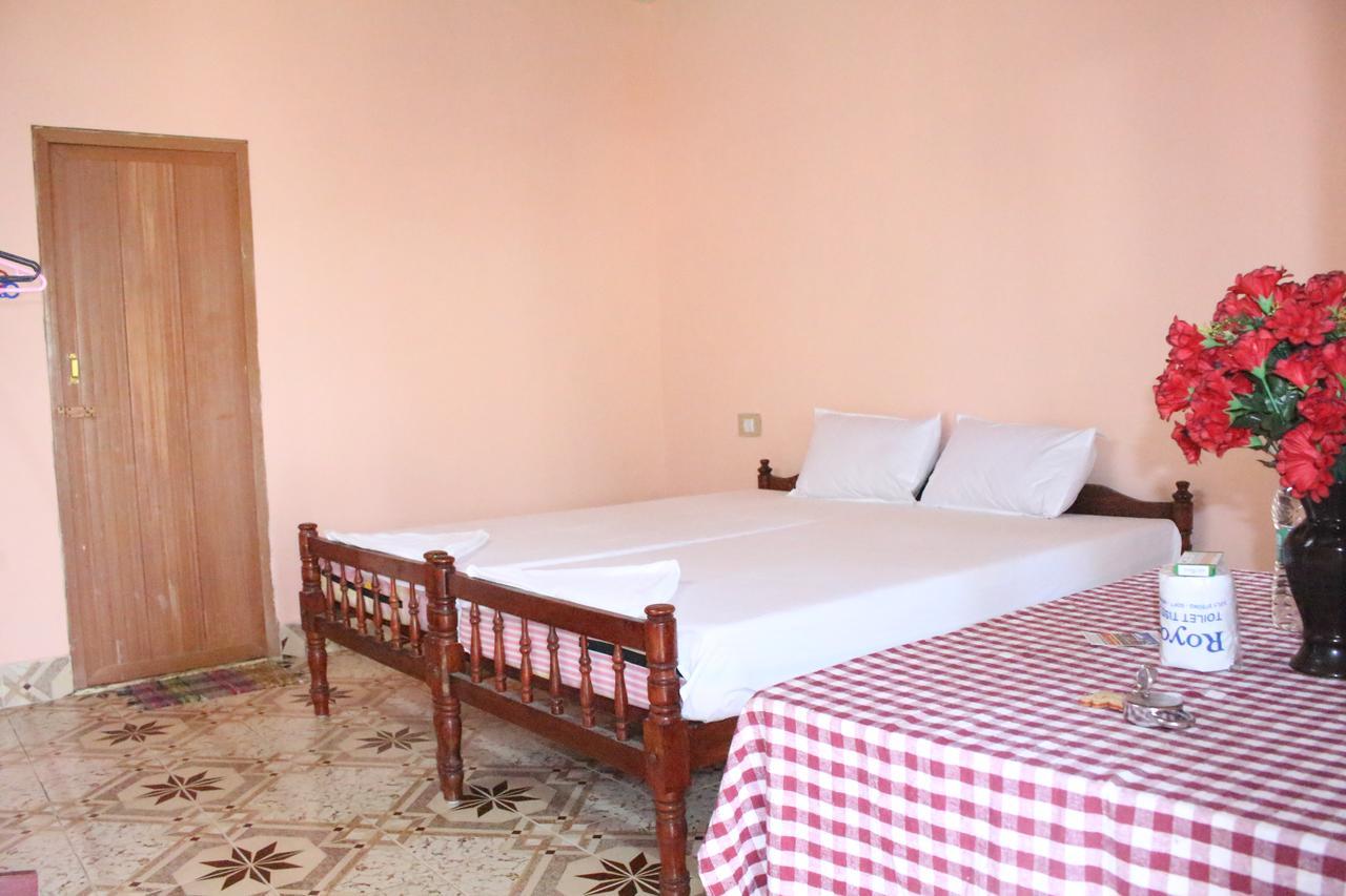 New Heaven Beach Resort Varkala Eksteriør bilde