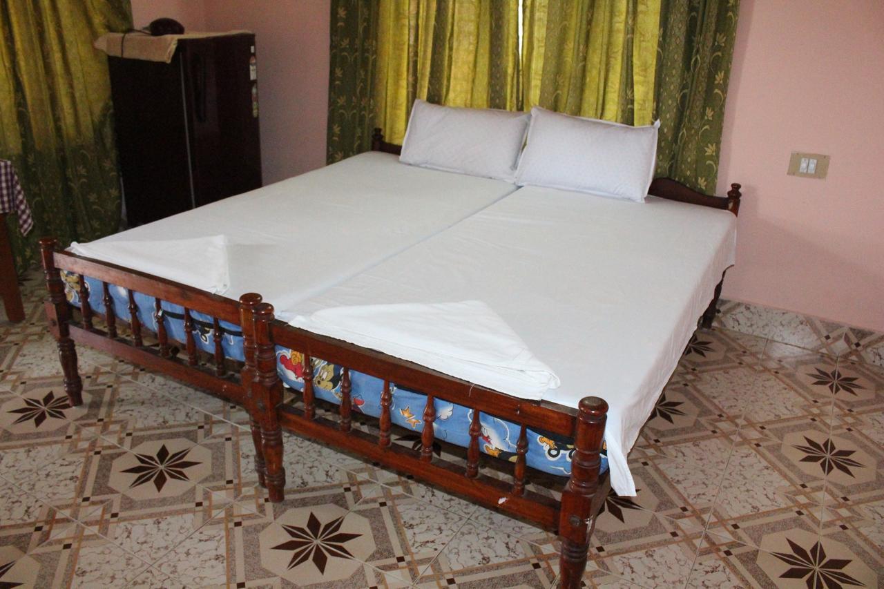New Heaven Beach Resort Varkala Eksteriør bilde
