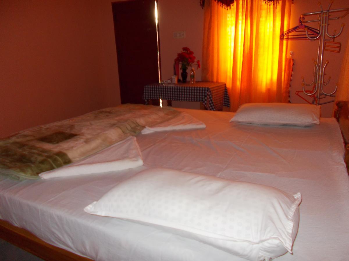 New Heaven Beach Resort Varkala Eksteriør bilde