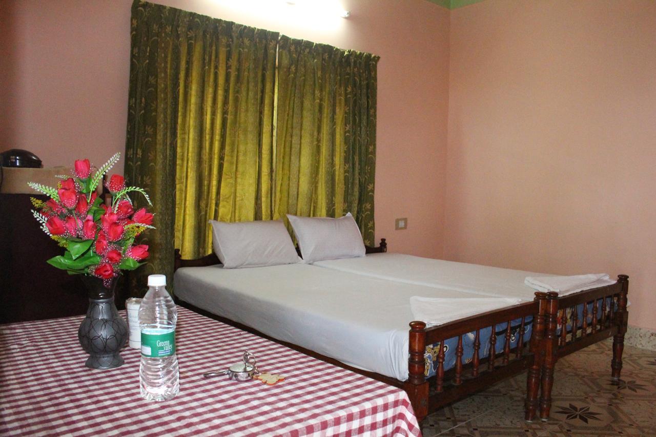 New Heaven Beach Resort Varkala Eksteriør bilde