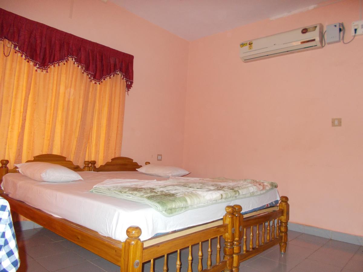 New Heaven Beach Resort Varkala Eksteriør bilde