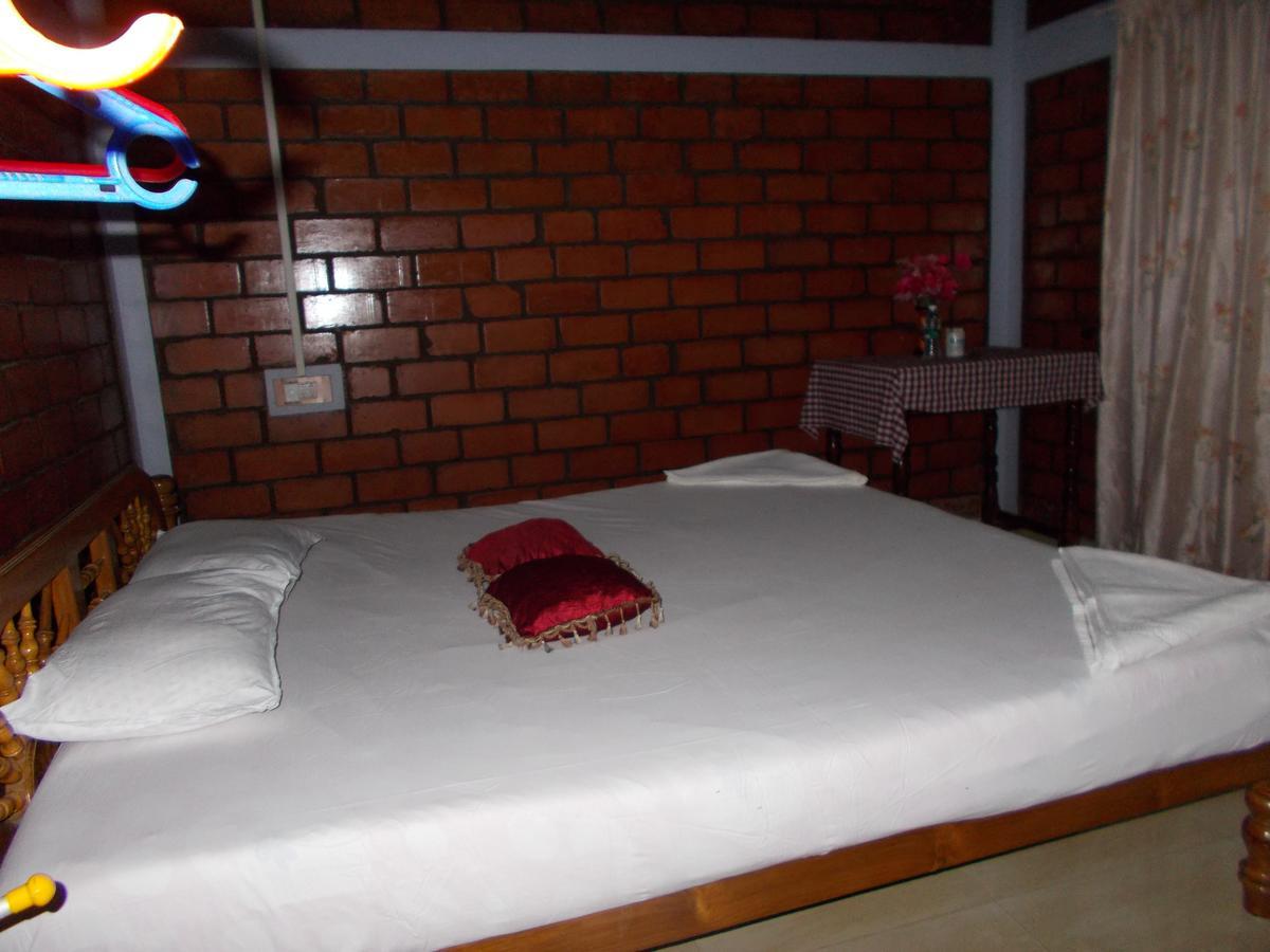 New Heaven Beach Resort Varkala Eksteriør bilde