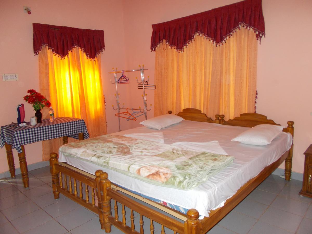 New Heaven Beach Resort Varkala Eksteriør bilde