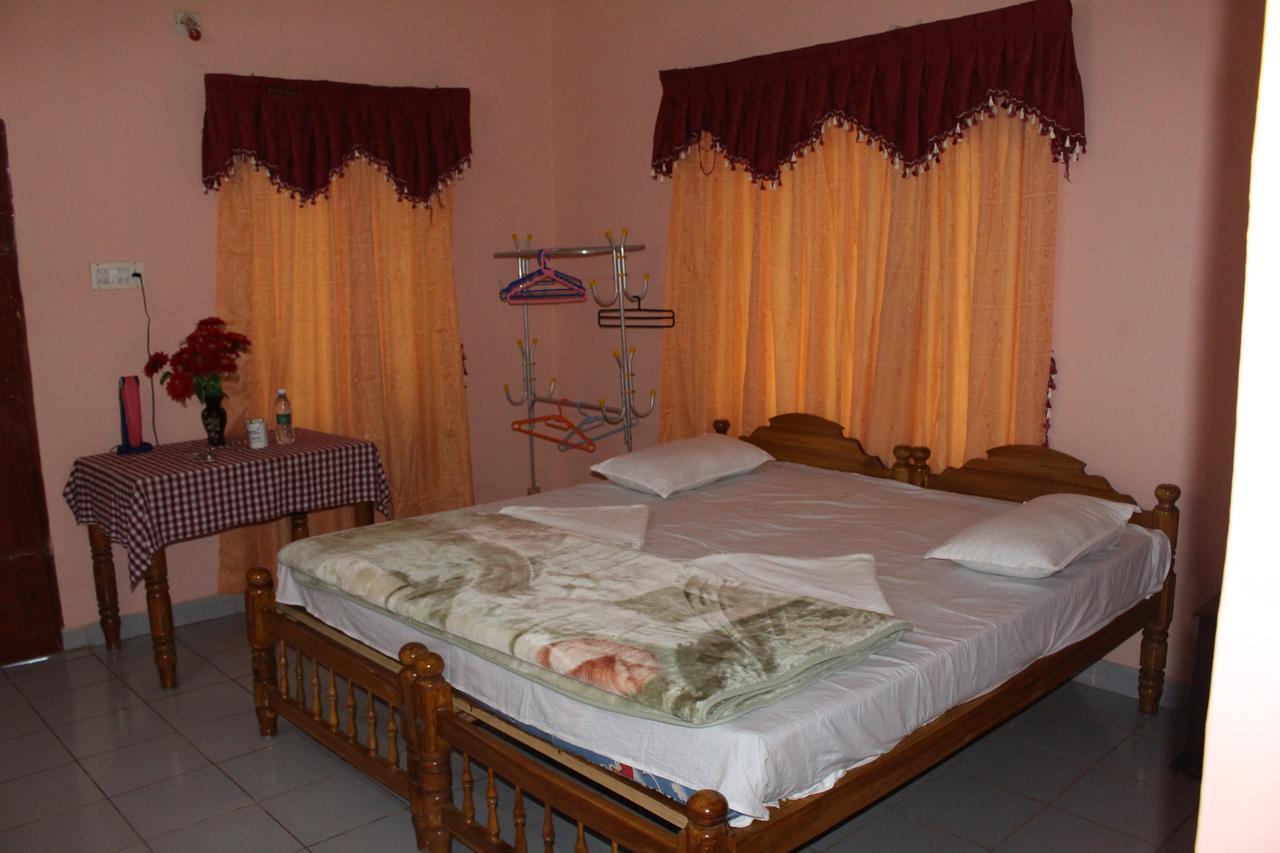 New Heaven Beach Resort Varkala Eksteriør bilde