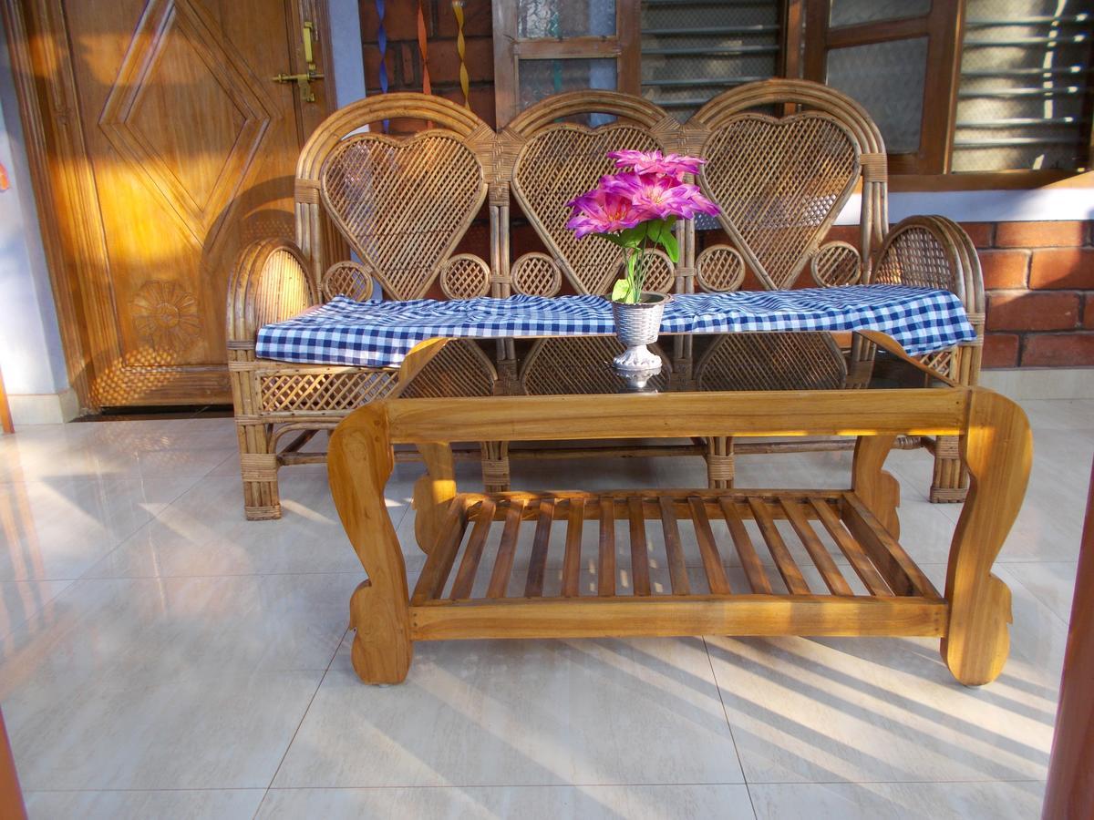 New Heaven Beach Resort Varkala Eksteriør bilde