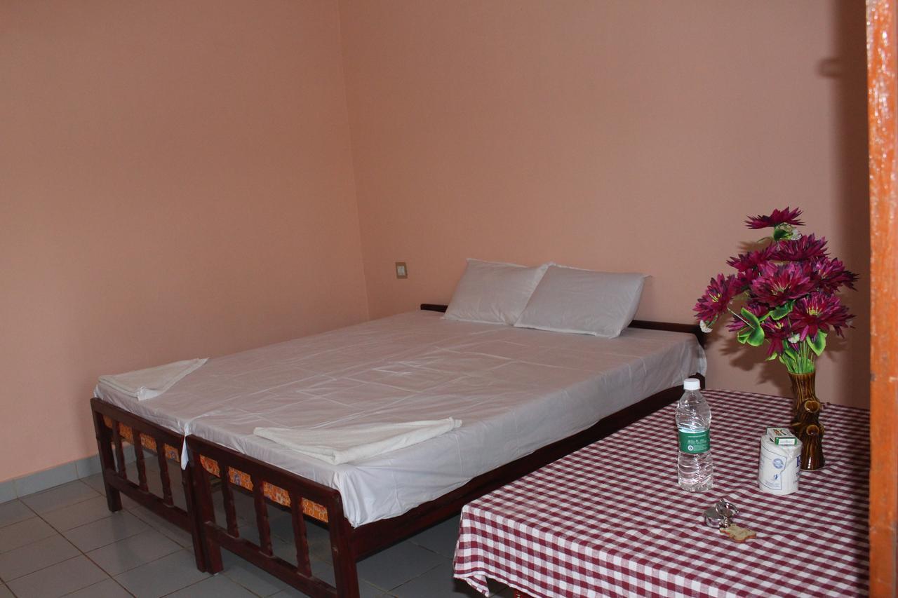 New Heaven Beach Resort Varkala Eksteriør bilde