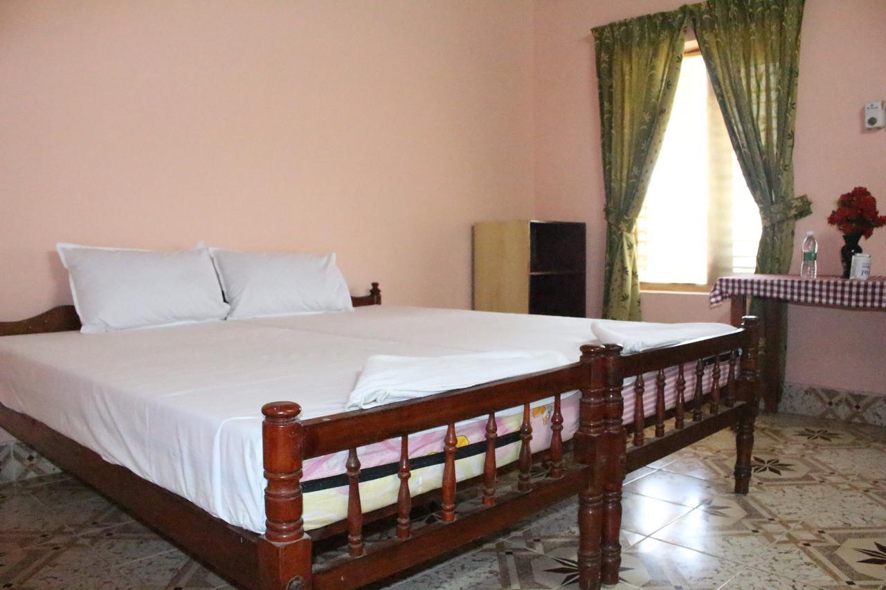 New Heaven Beach Resort Varkala Eksteriør bilde
