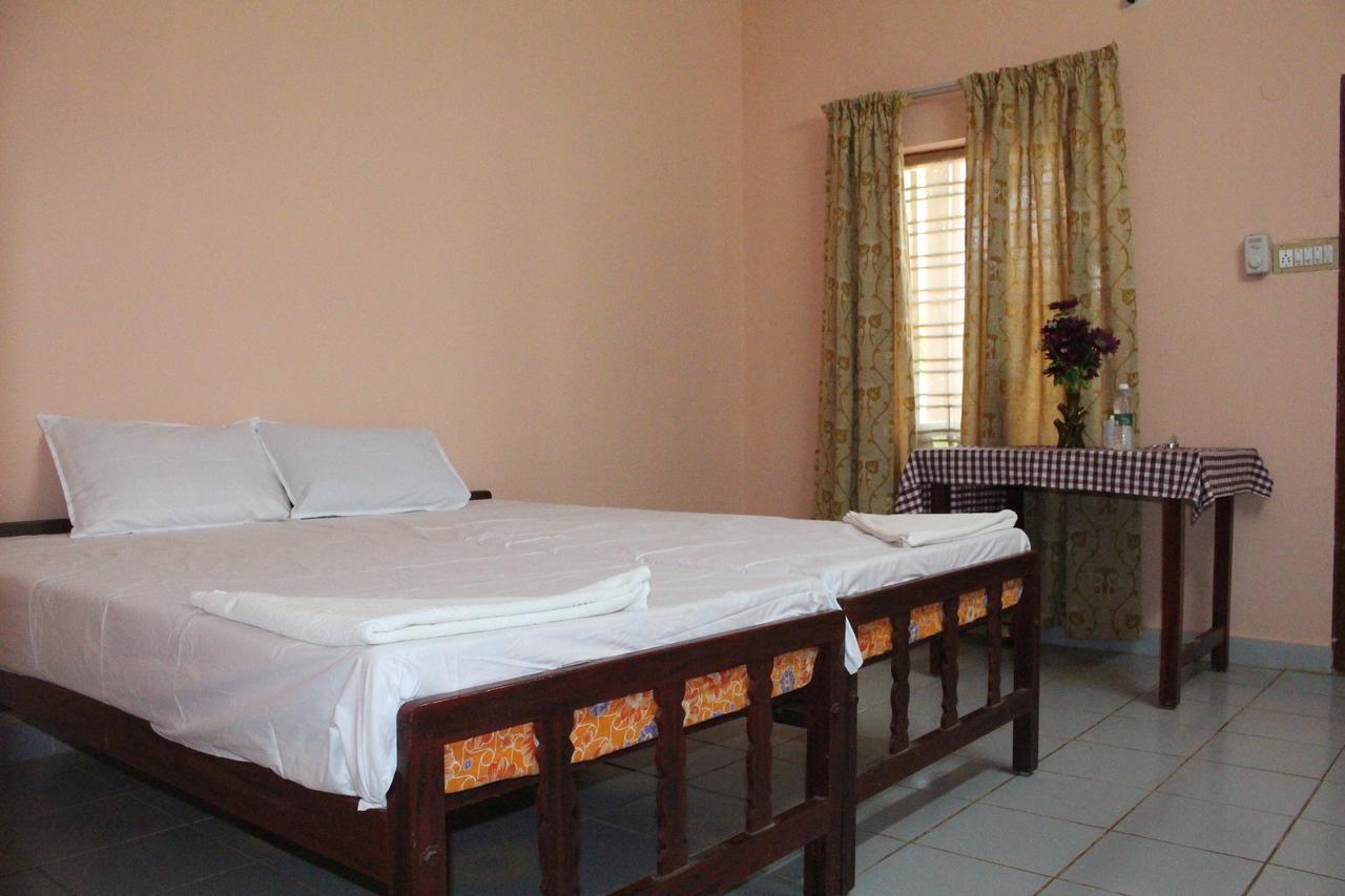 New Heaven Beach Resort Varkala Eksteriør bilde