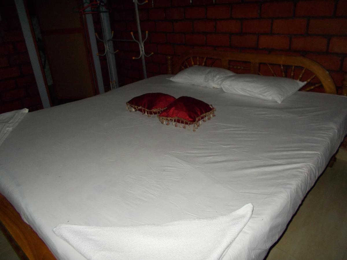 New Heaven Beach Resort Varkala Eksteriør bilde