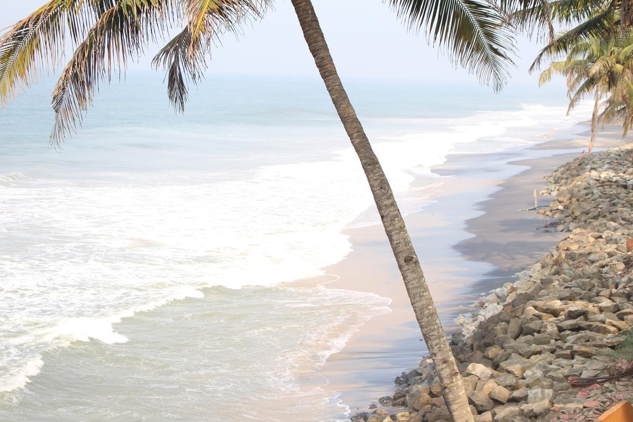 New Heaven Beach Resort Varkala Eksteriør bilde