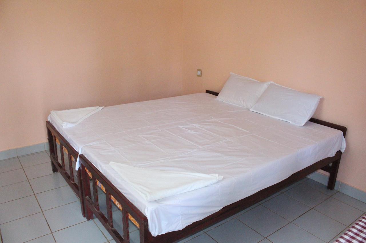 New Heaven Beach Resort Varkala Eksteriør bilde