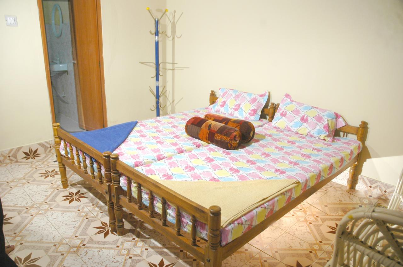 New Heaven Beach Resort Varkala Eksteriør bilde