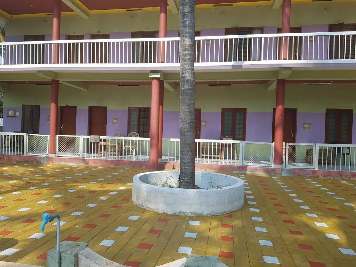New Heaven Beach Resort Varkala Eksteriør bilde