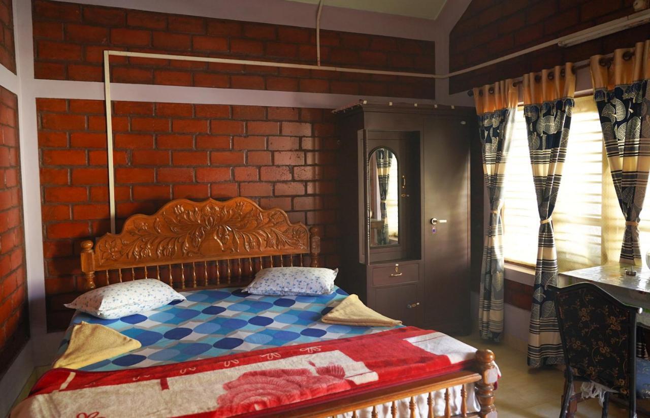 New Heaven Beach Resort Varkala Eksteriør bilde