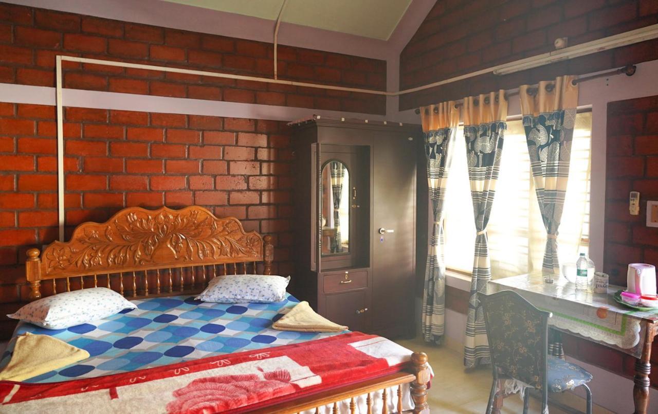 New Heaven Beach Resort Varkala Eksteriør bilde