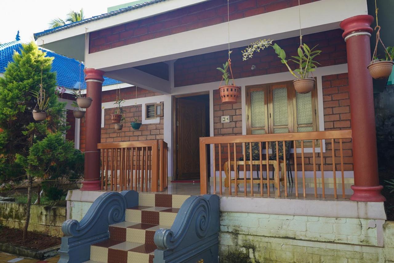 New Heaven Beach Resort Varkala Eksteriør bilde