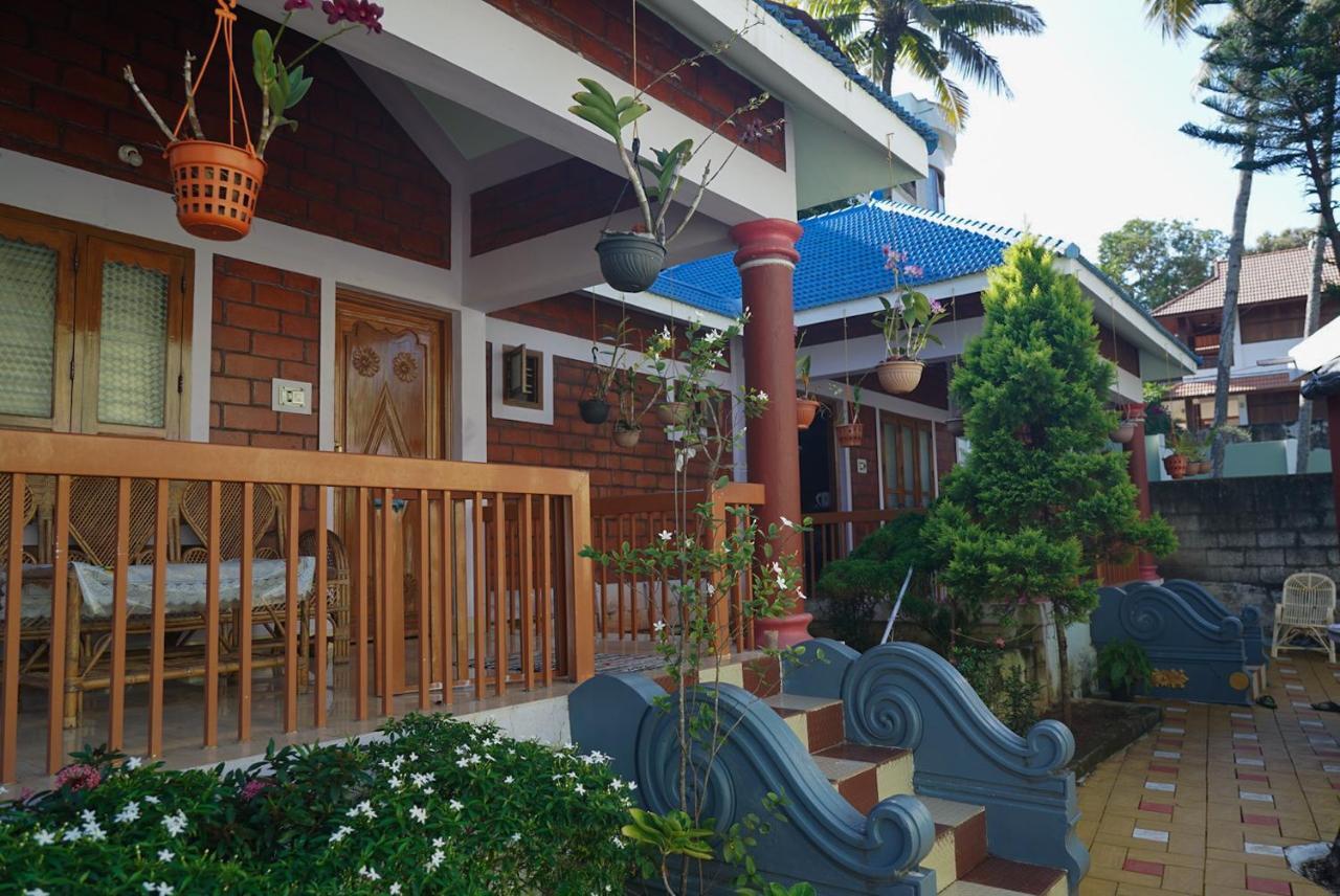 New Heaven Beach Resort Varkala Eksteriør bilde